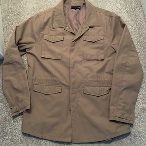 All weather anorak jkt